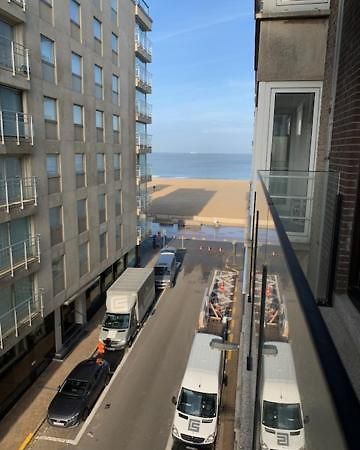 Exclusief Appartement In Hartje Zoute, Zonnig Terras Met Zeezicht Knokke-Heist Kültér fotó