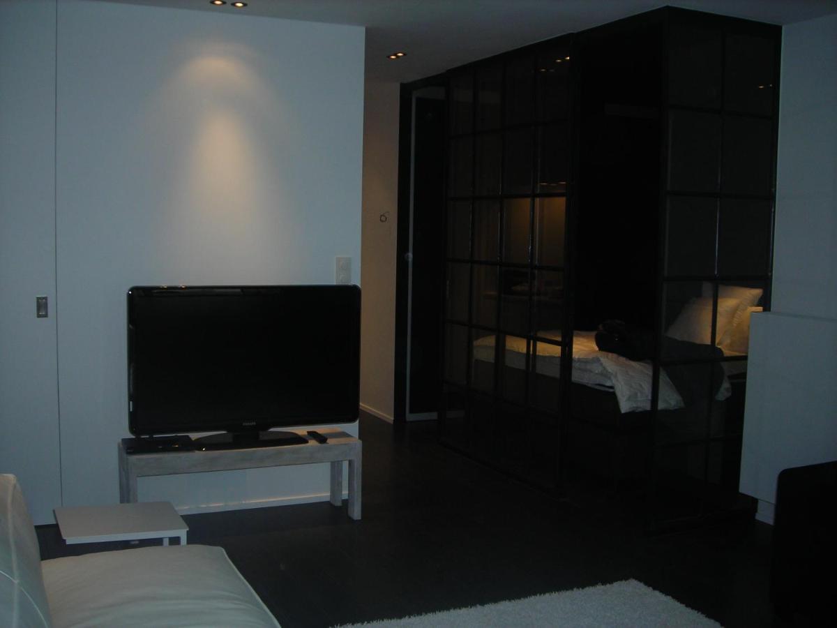 Exclusief Appartement In Hartje Zoute, Zonnig Terras Met Zeezicht Knokke-Heist Kültér fotó