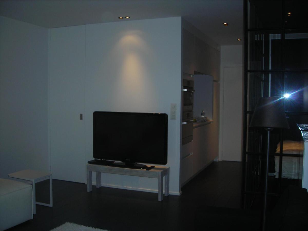 Exclusief Appartement In Hartje Zoute, Zonnig Terras Met Zeezicht Knokke-Heist Kültér fotó