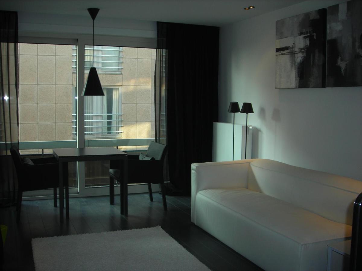Exclusief Appartement In Hartje Zoute, Zonnig Terras Met Zeezicht Knokke-Heist Kültér fotó