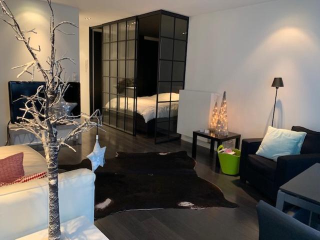 Exclusief Appartement In Hartje Zoute, Zonnig Terras Met Zeezicht Knokke-Heist Kültér fotó