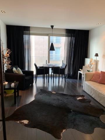 Exclusief Appartement In Hartje Zoute, Zonnig Terras Met Zeezicht Knokke-Heist Kültér fotó